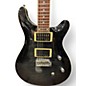 Used Harley Benton CST-24T Charcoal Burst Solid Body Electric Guitar