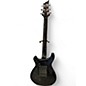 Used Harley Benton CST-24T Charcoal Burst Solid Body Electric Guitar