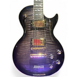 Used Gibson Les Paul Supreme Trans Ebony Burst Solid Body Electric Guitar
