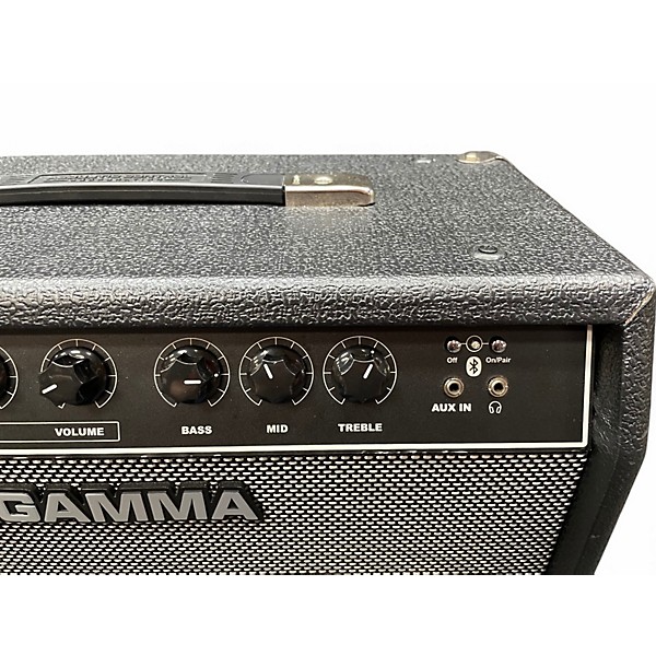 Used GAMMA G50 Guitar Combo Amp