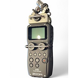Used Zoom H5 MultiTrack Recorder