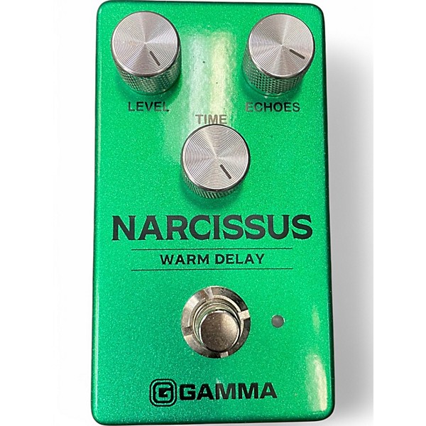 Used GAMMA Narcissus Effect Pedal