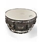 Used TAMA 6X14 Rockstar Series Snare Silver Drum