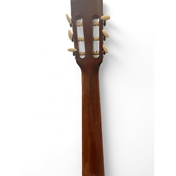 Used Giannini AWN21 Natural  Classical Acoustic Guitar