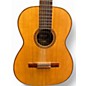 Used Giannini AWN21 Natural  Classical Acoustic Guitar