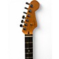 Used 2024 Fender American Ultra II Stratocaster Noble Blue Solid Body Electric Guitar