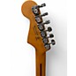 Used 2024 Fender American Ultra II Stratocaster Noble Blue Solid Body Electric Guitar