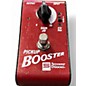 Used Seymour Duncan PICKUP BOOSTER Effect Pedal