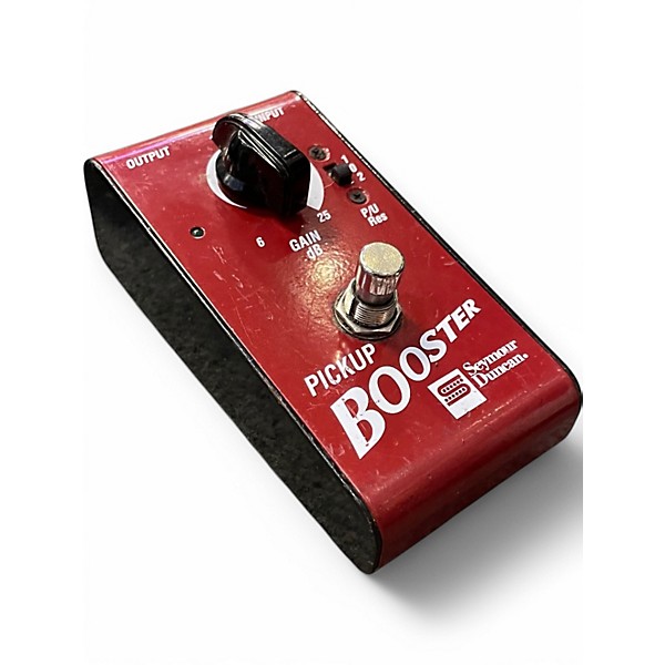 Used Seymour Duncan PICKUP BOOSTER Effect Pedal
