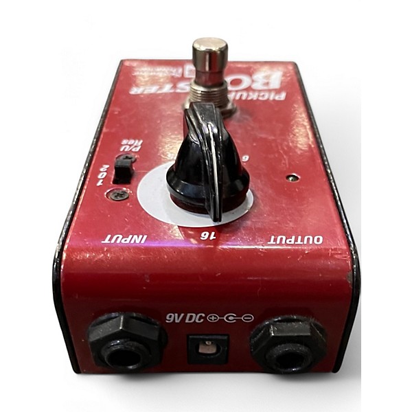 Used Seymour Duncan PICKUP BOOSTER Effect Pedal