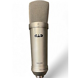 Used CAD GXL2200 Gold Diaphram Condenser Microphone