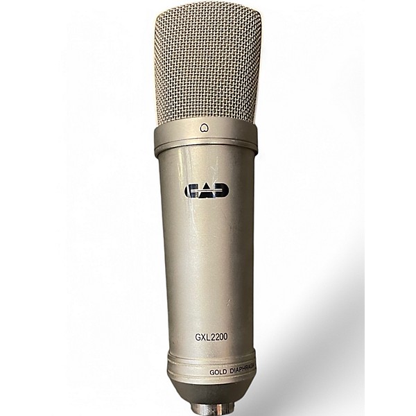 Used CAD GXL2200 Gold Diaphram Condenser Microphone