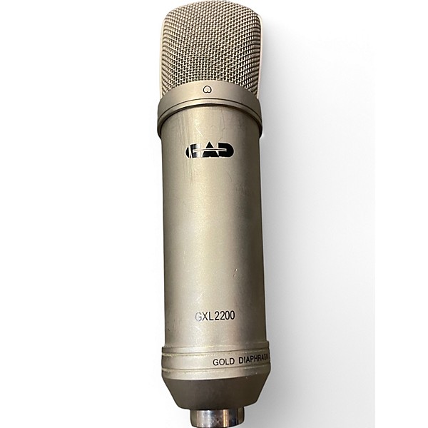 Used CAD GXL2200 Gold Diaphram Condenser Microphone
