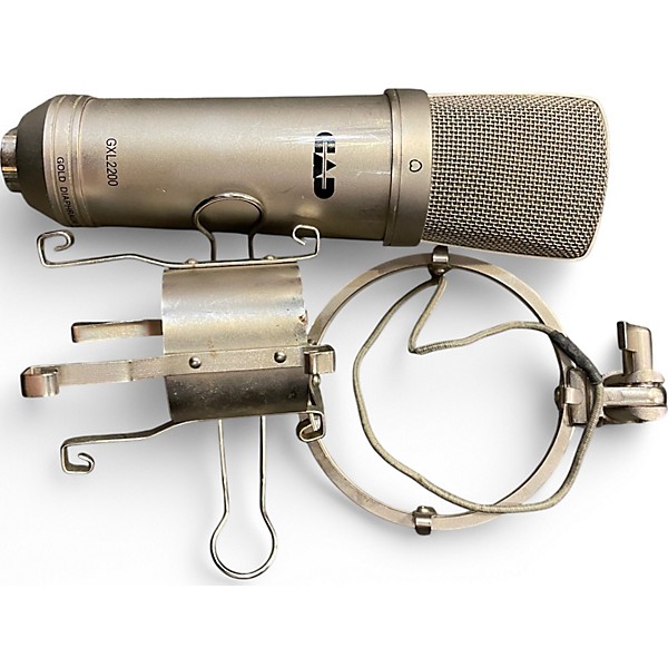 Used CAD GXL2200 Gold Diaphram Condenser Microphone