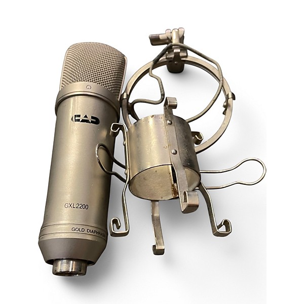 Used CAD GXL2200 Gold Diaphram Condenser Microphone