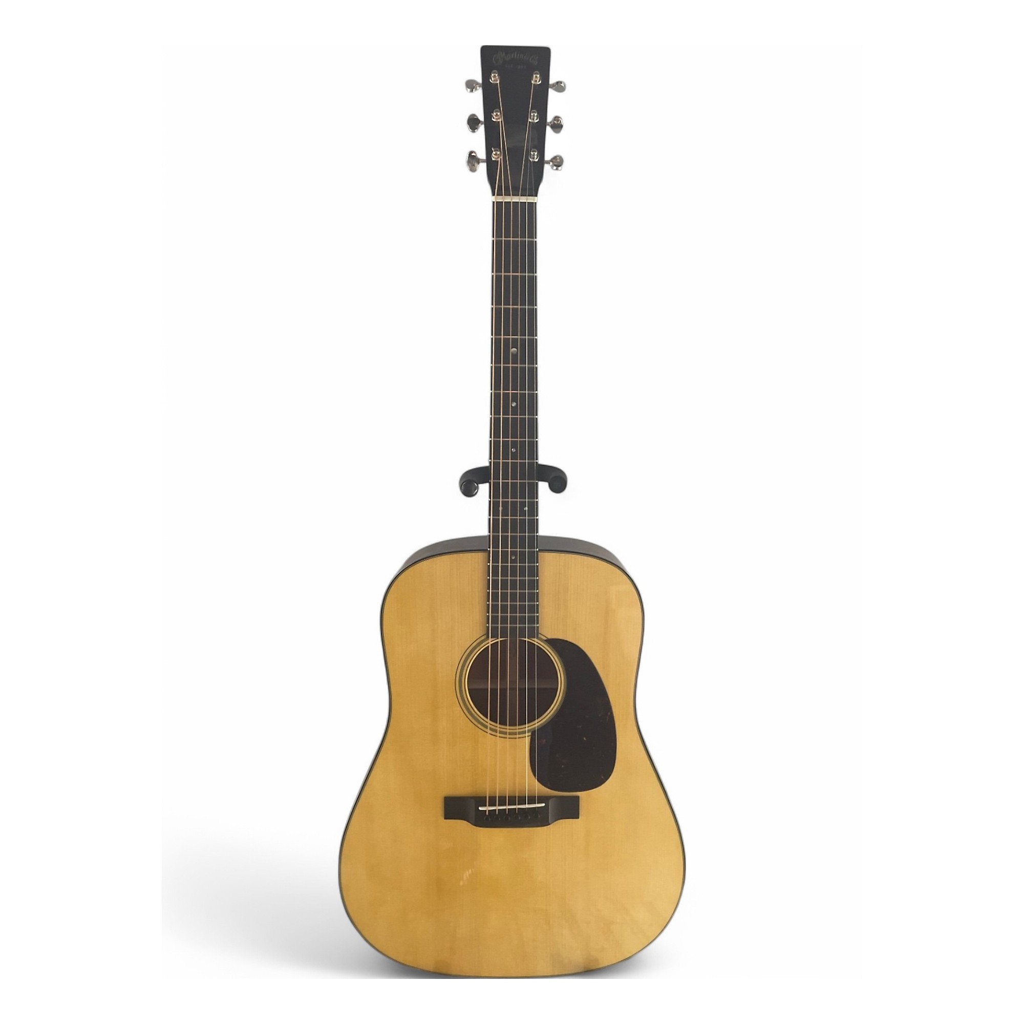 Used Martin Custom Shop D18 Style Adirondack Spruce Natural