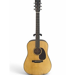 Used Martin Custom Shop D18 Style Adirondack Spruce Natural Acoustic Guitar