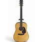 Used Martin Custom Shop D18 Style Adirondack Spruce Natural Acoustic Guitar thumbnail