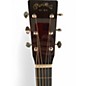 Used Martin Custom Shop D18 Style Adirondack Spruce Natural Acoustic Guitar