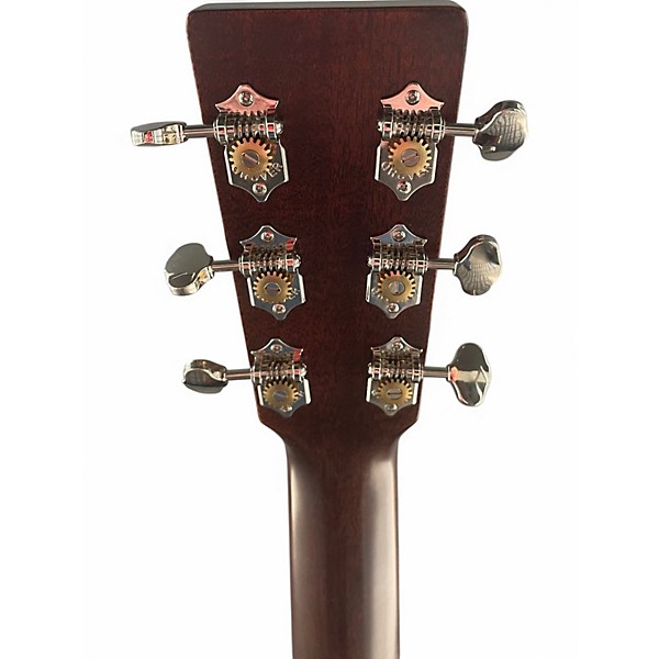 Used Martin Custom Shop D18 Style Adirondack Spruce Natural Acoustic Guitar