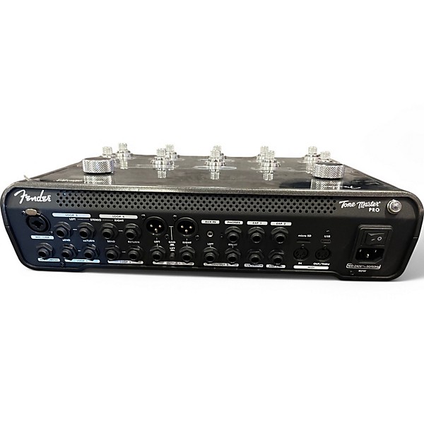 Used Fender Tone Master Pro Effect Processor
