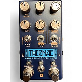 Used Chase Bliss Thermae Effect Pedal