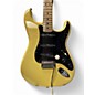 Used Fender Player Stratocaster Cream Solid Body Electric Guitar thumbnail