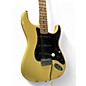 Used Fender Player Stratocaster Cream Solid Body Electric Guitar