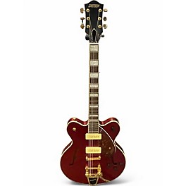 Used Gretsch Guitars G2622TG Candy Apple Red Hollow Body Electric Guitar