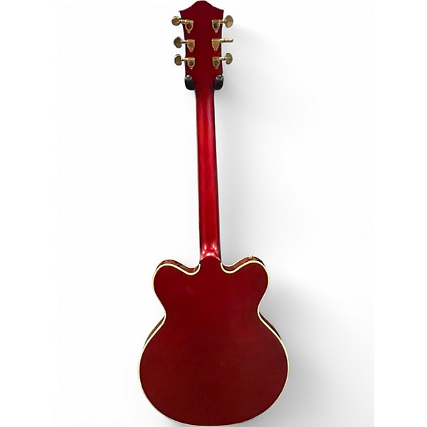 Used Gretsch Guitars G2622TG Candy Apple Red Hollow Body Electric Guitar