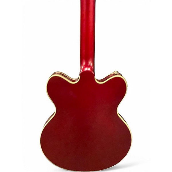 Used Gretsch Guitars G2622TG Candy Apple Red Hollow Body Electric Guitar