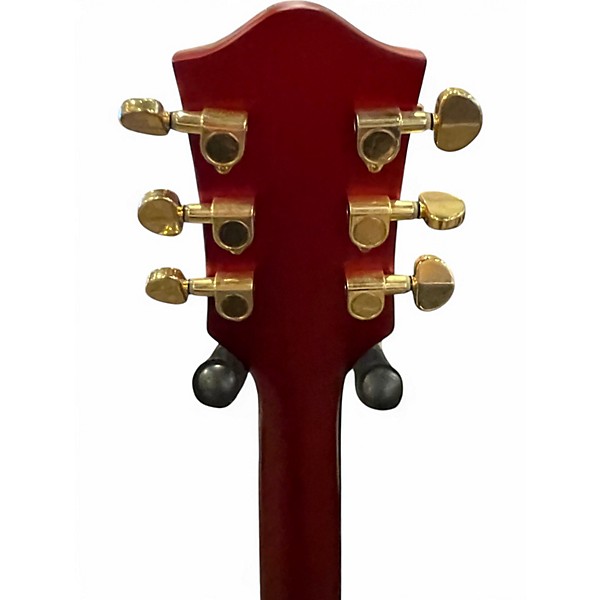 Used Gretsch Guitars G2622TG Candy Apple Red Hollow Body Electric Guitar