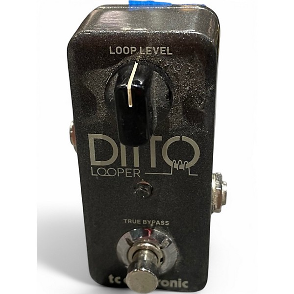 Used TC Electronic Ditto Looper Pedal