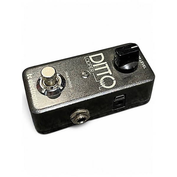 Used TC Electronic Ditto Looper Pedal