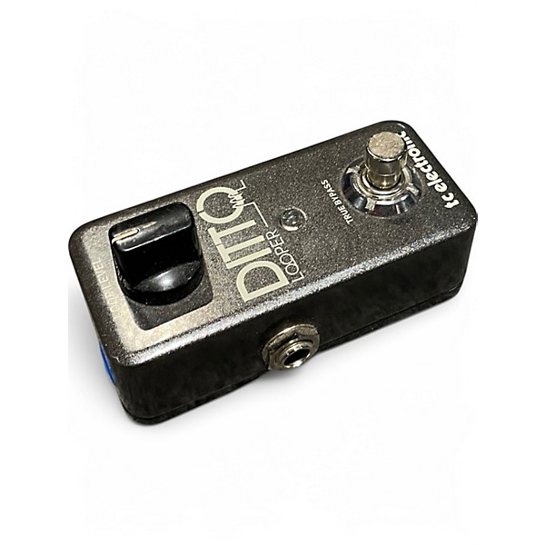 Used TC Electronic Ditto Looper Pedal