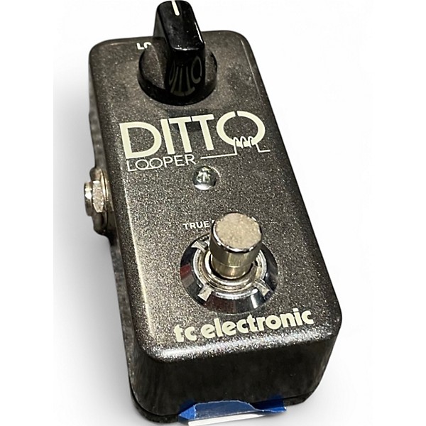 Used TC Electronic Ditto Looper Pedal