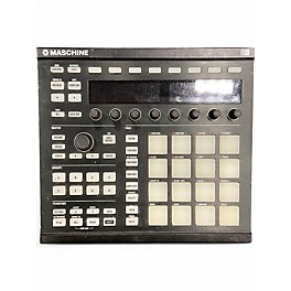 Used Native Instruments Maschine MKII MIDI Controller