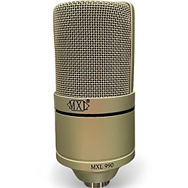 Used MXL 990 Condenser Microphone