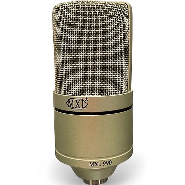Used MXL 990 Condenser Microphone,Specials : American Fashion Style Bags On Sale