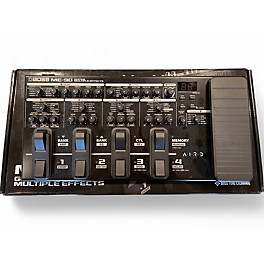 Used BOSS ME90 Effect Processor