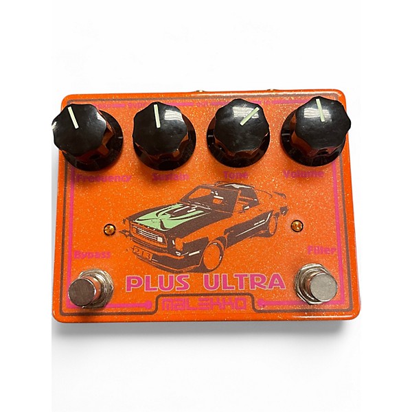 Used Malekko Heavy Industry PLUS ULTRA 213 Effect Pedal