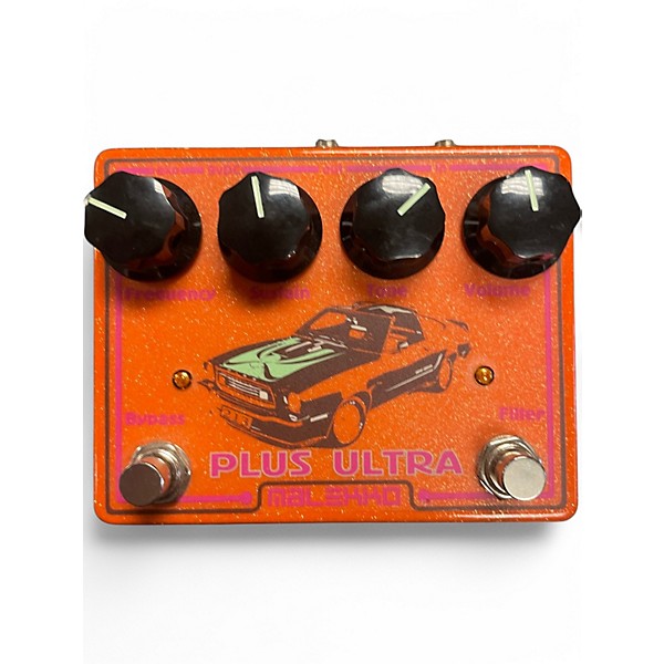Used Malekko Heavy Industry PLUS ULTRA 213 Effect Pedal