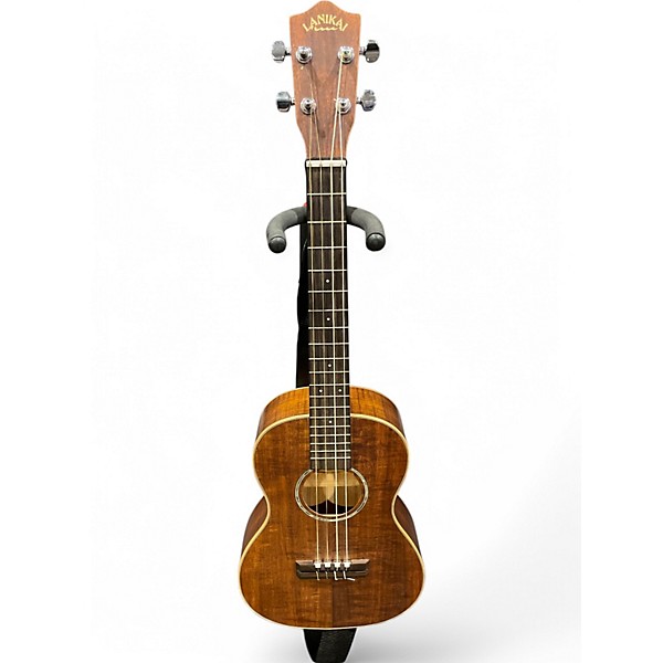 Used Lanikai CKTU-B Brown Ukulele