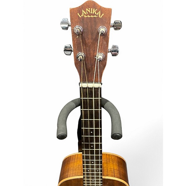 Used Lanikai CKTU-B Brown Ukulele