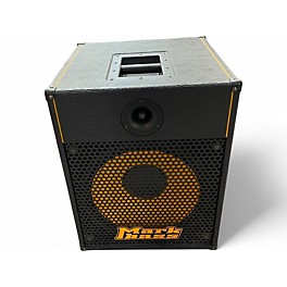 Used Markbass New York NY15RJ 400W 1x15 Bass Cabinet