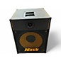 Used Markbass New York NY15RJ 400W 1x15 Bass Cabinet thumbnail