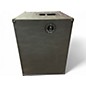 Used Markbass New York NY15RJ 400W 1x15 Bass Cabinet