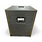 Used Markbass New York NY15RJ 400W 1x15 Bass Cabinet