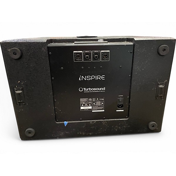 Used Turbosound ip3000 Sound Package