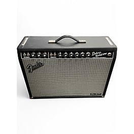 Used Fender Tone Master Deluxe Reverb Guitar Combo Amp